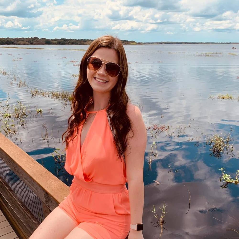 Meet your Posher, Breanne